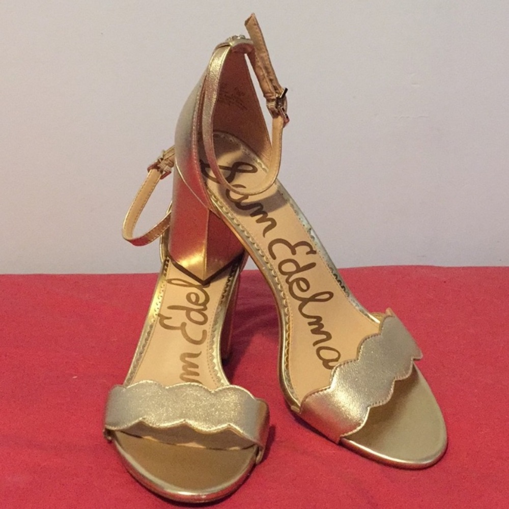 Sam Edelman Heels